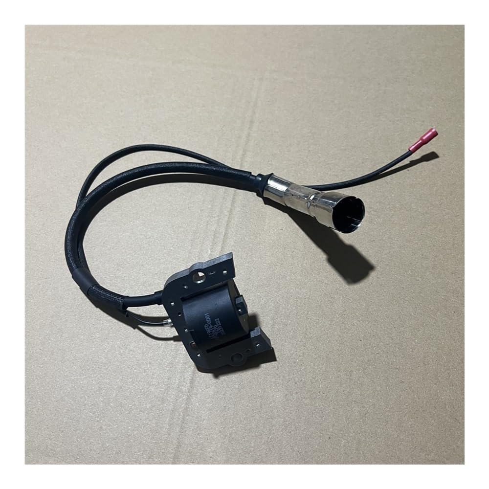 Bobina de Encendido LC13000VA Compatible con Motores Gasolina 13000 LC196F, 196F, LC13000, LC196FD, 10 kW, 13 y 622 CC