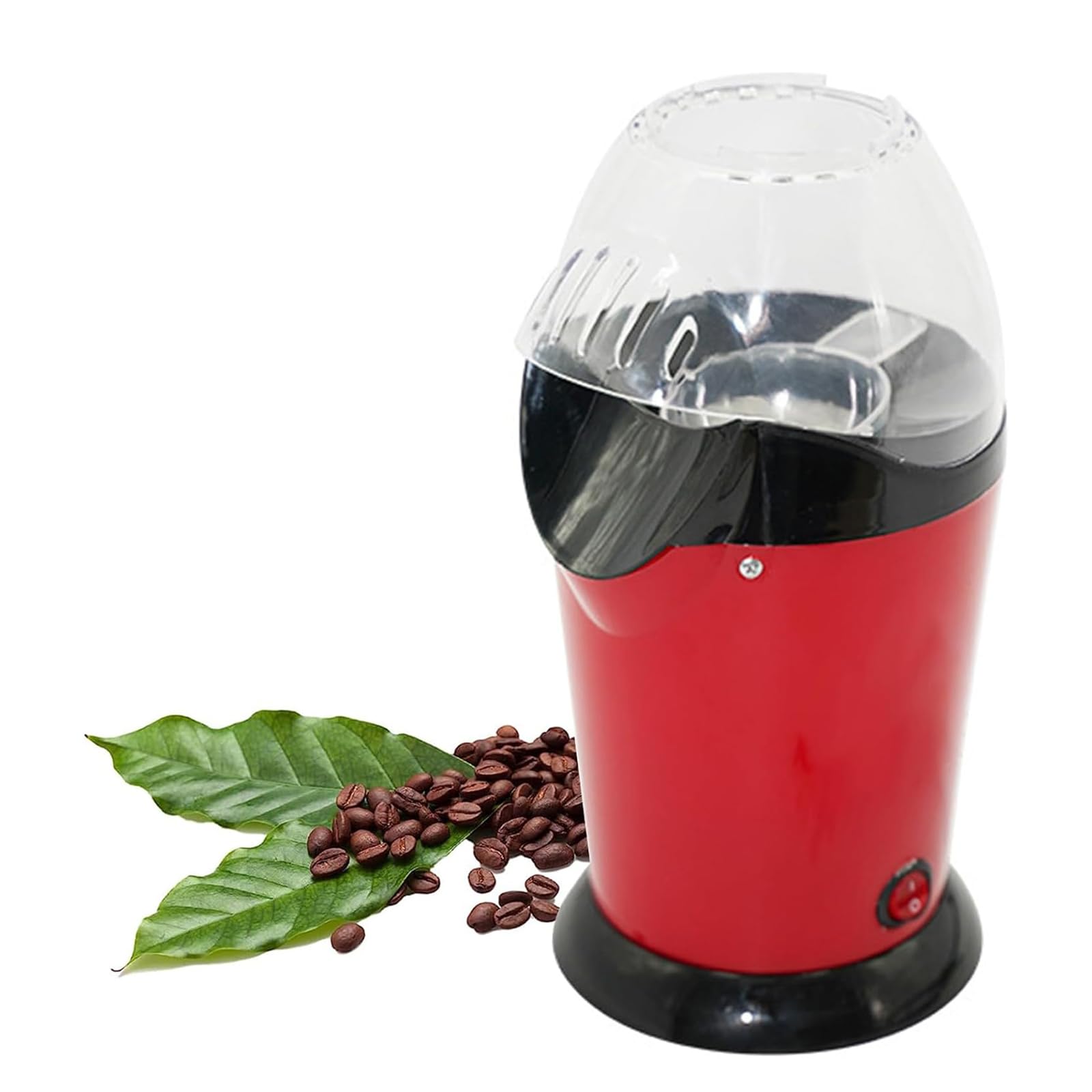 Uziah Ee Bean Roaster Machine, Coffee Roaster For Cafe Shop Home Use Electric Coffee Bean Roaster