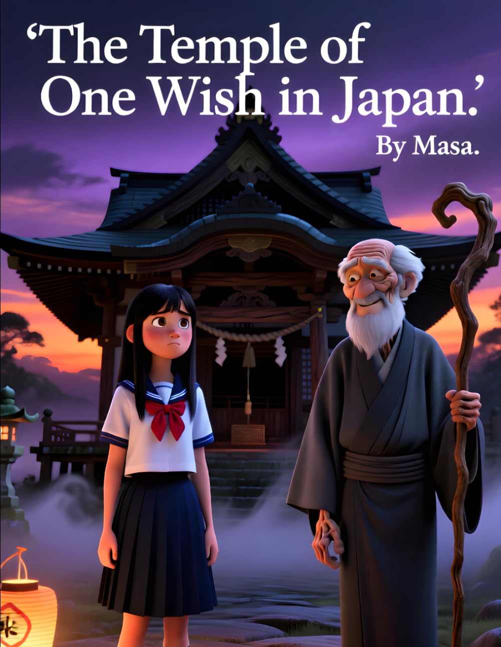 The Temple of One Wish in Japan: A Magical Story of a Hidden Temple Where Every Wish Has a Price