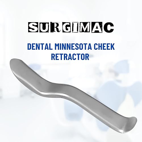 Retractor dental de mejillas Minnesota por SurgiMac