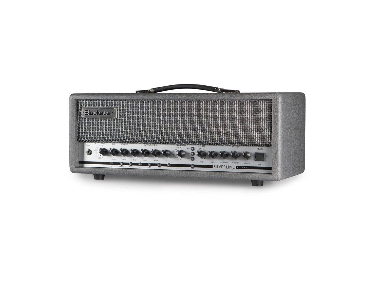 Blackstar Silverline Deluxe Head - 100 Watt