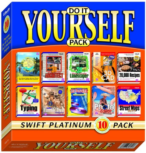 Preisvergleich Produktbild Do It Yourself 10 Pack