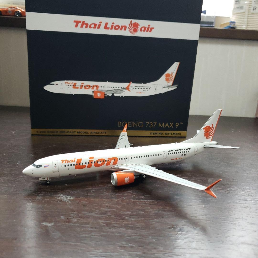 ジェミ二1/200ボーイング737MAX9 ジェミ二1/200ボーイング737MAX9 737