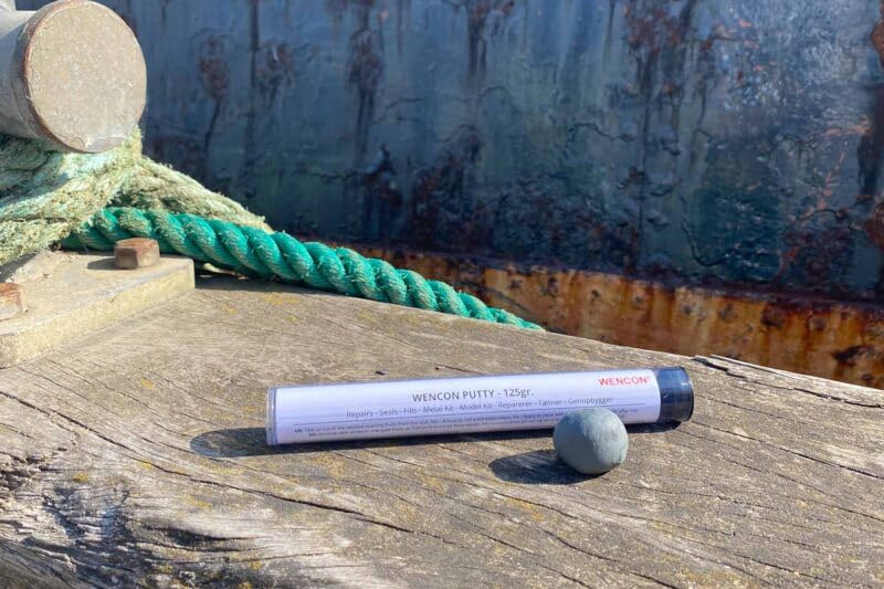 Wencon Putty (4x125g)