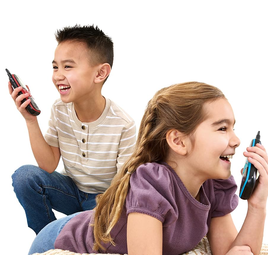 Talkie Walkie Portée 200m VTech Kidi Talkie Explorer - Talkies-walkies Enfants 200m Avec Lampe Torche Et Jeux Talkie Walkie Enfants Talkie Walkie Portée 200m VTech Kidi Talkie Explorer - Talkies-walkies Enfants 200m Avec Lampe Torche Et Jeux Talkie Walkie Enfants