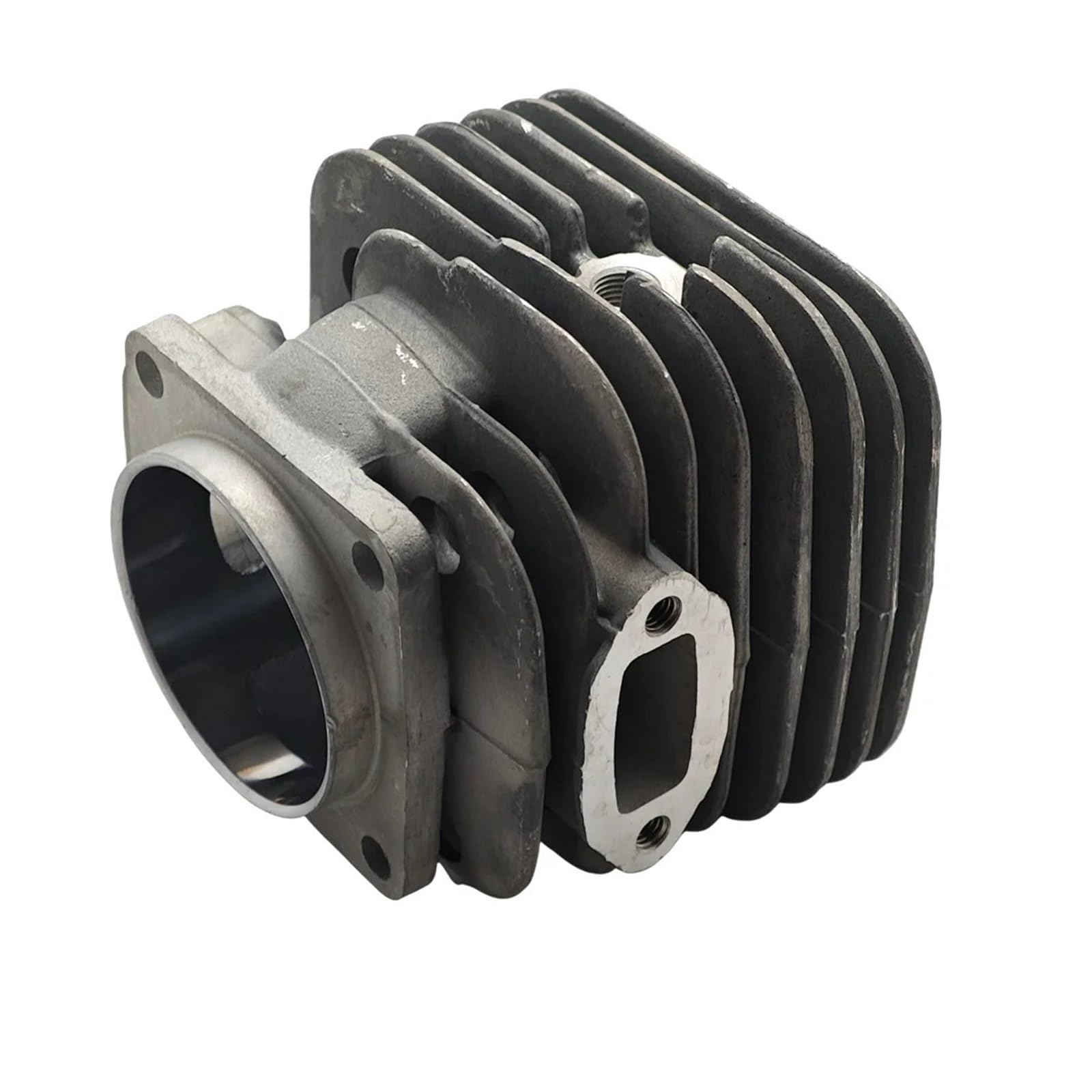 Kit De Tornillos Pistón Cilindro BIG BORE 52MM Apto Motosierra Compatible con 61 268 272 272XP Kit de cilindro y pistón Piezas moto