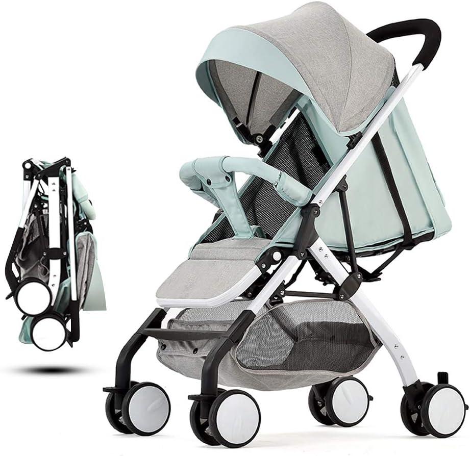 lightweight convertible stroller