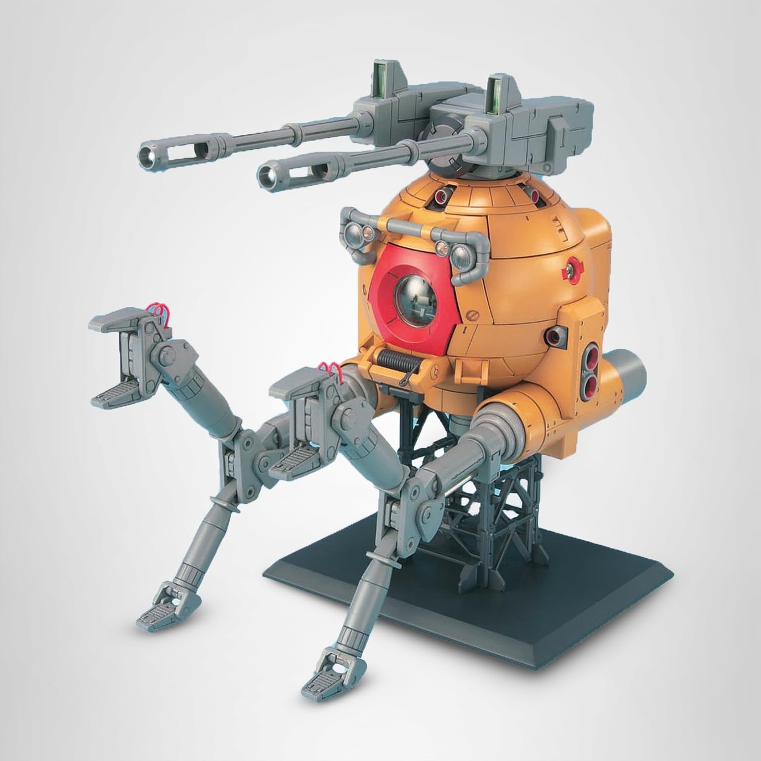Amazon | MG 1/100 RB-79K ボール 第08MS小隊版 (機動戦士ガンダム 第