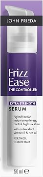 John Frieda Frizz Ease Kalın Ve İnatçı Saçlar İçin Ekstra Güç Serum