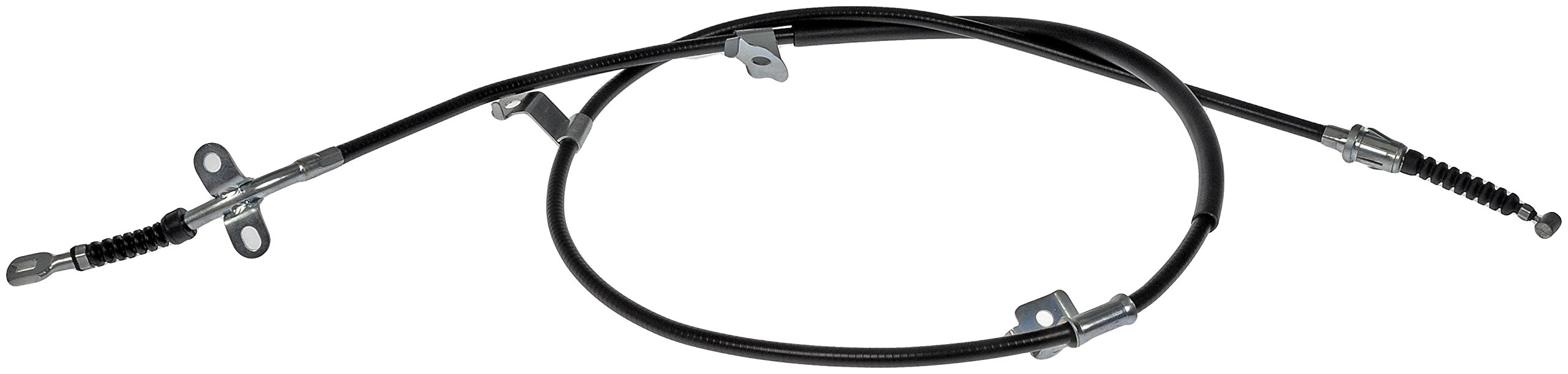 Raybestos® BC96703 Parking Brake Cable Element3 Series - View #2