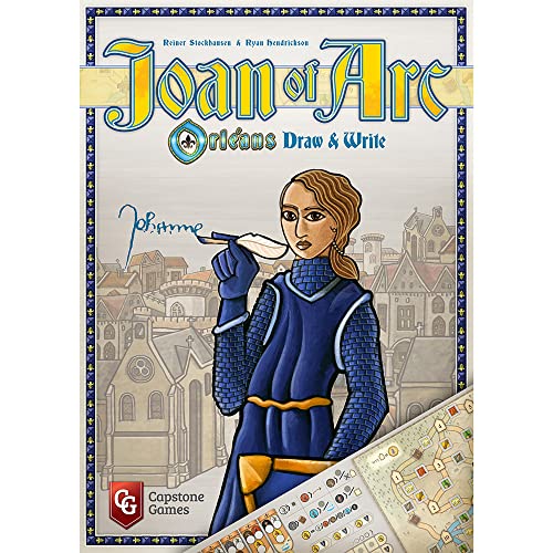 Joan of Arc - Draw and Write miniatura 5