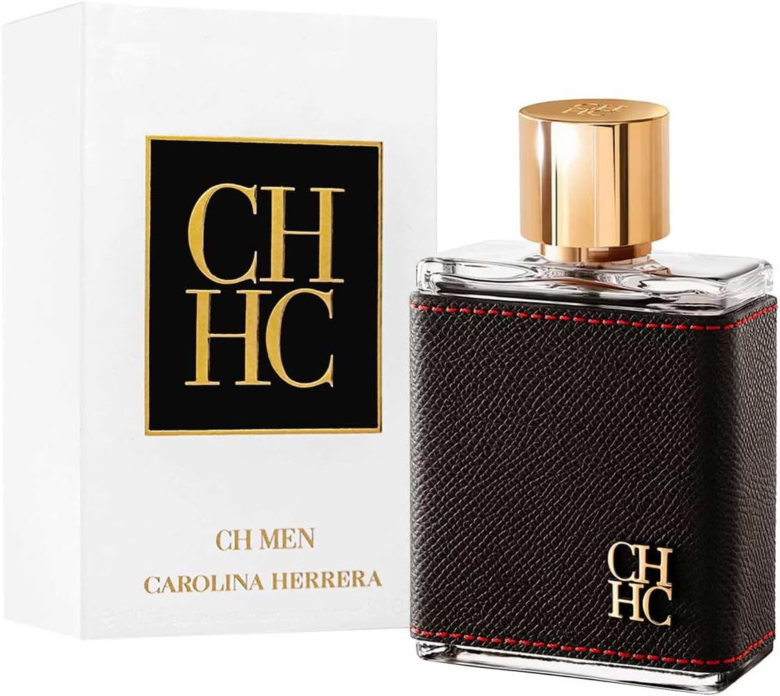Carolina Herrera CH for Men, 100 ml - EDT Spray