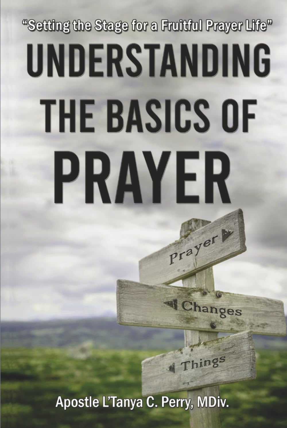 Understanding the Basics of Prayer: A Practical Guide to a Powerful Prayer Life (Faith, Purpose & Healing Collection)