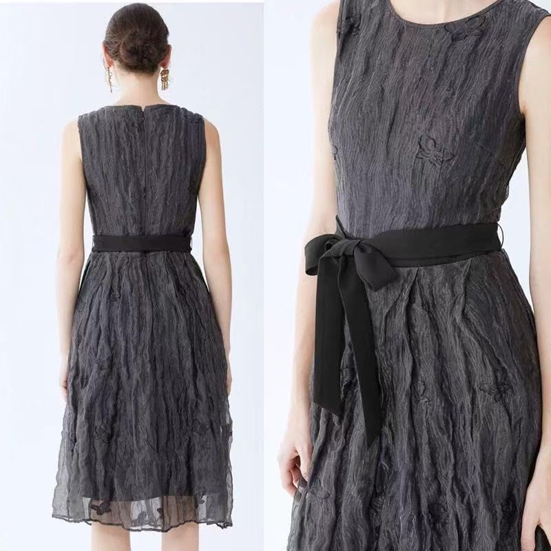 Dress Sash Belt for Women Bridal Bridemaid Wedding Dresses Tie Bow Waist Belts Formal Prom Chiffon Wide Belt Wraps2