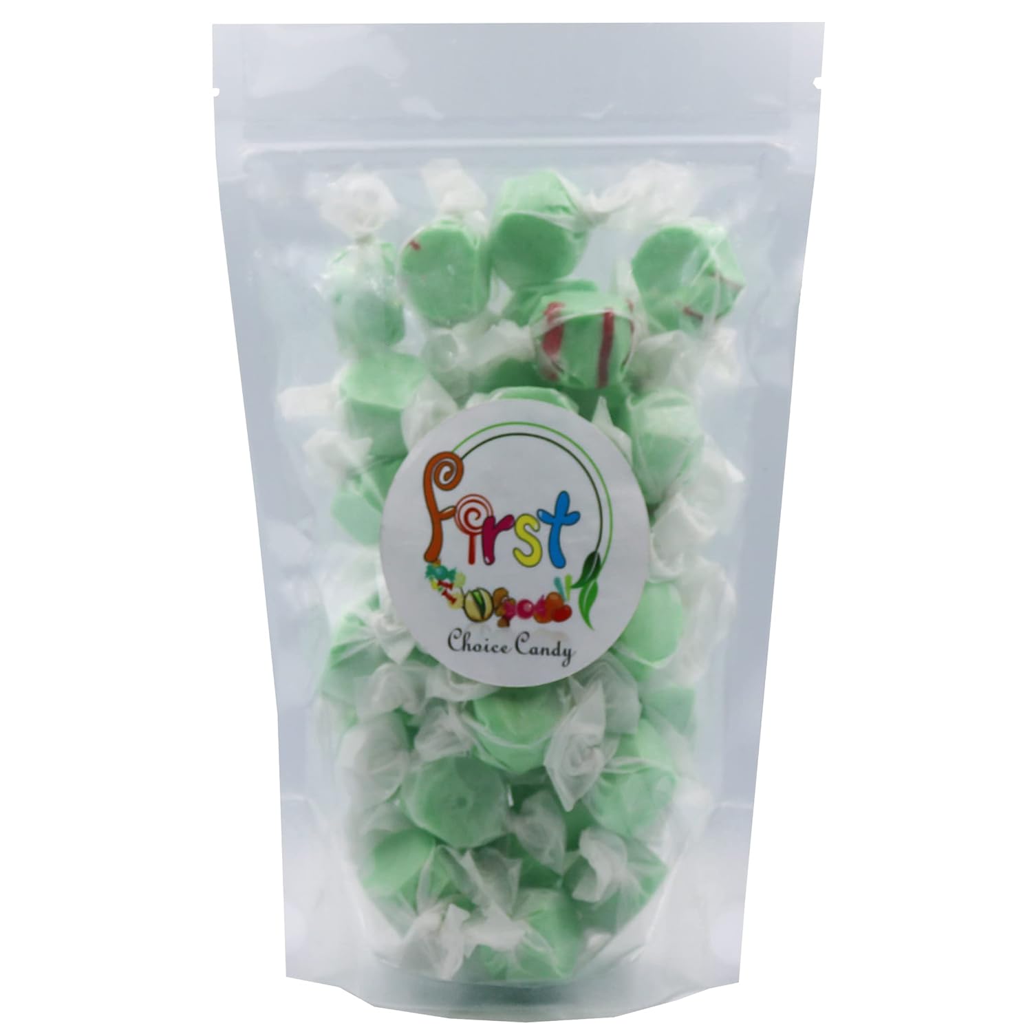 Variety Gourmet Saltwater Taffy (Pistachio, 5 Pound)