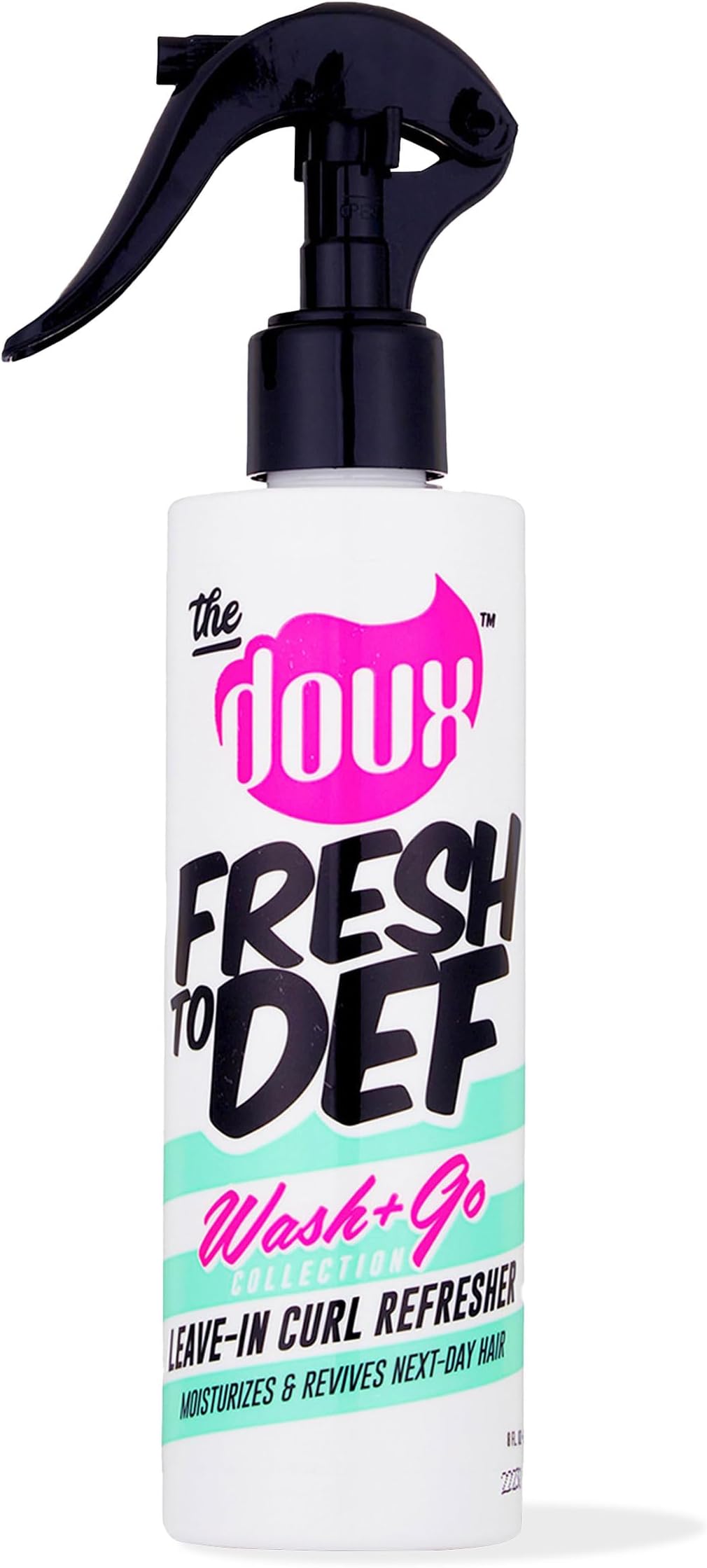 Fresh To Def Leave-in Curl Refresher 236ml