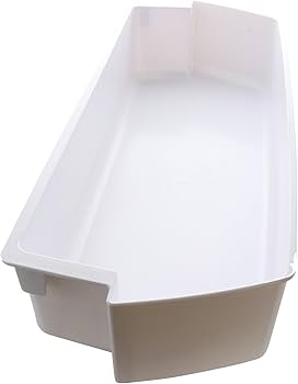 Amazon.com: Kitchen Basics 101 2187172 Refrigerator Deep Door Bin