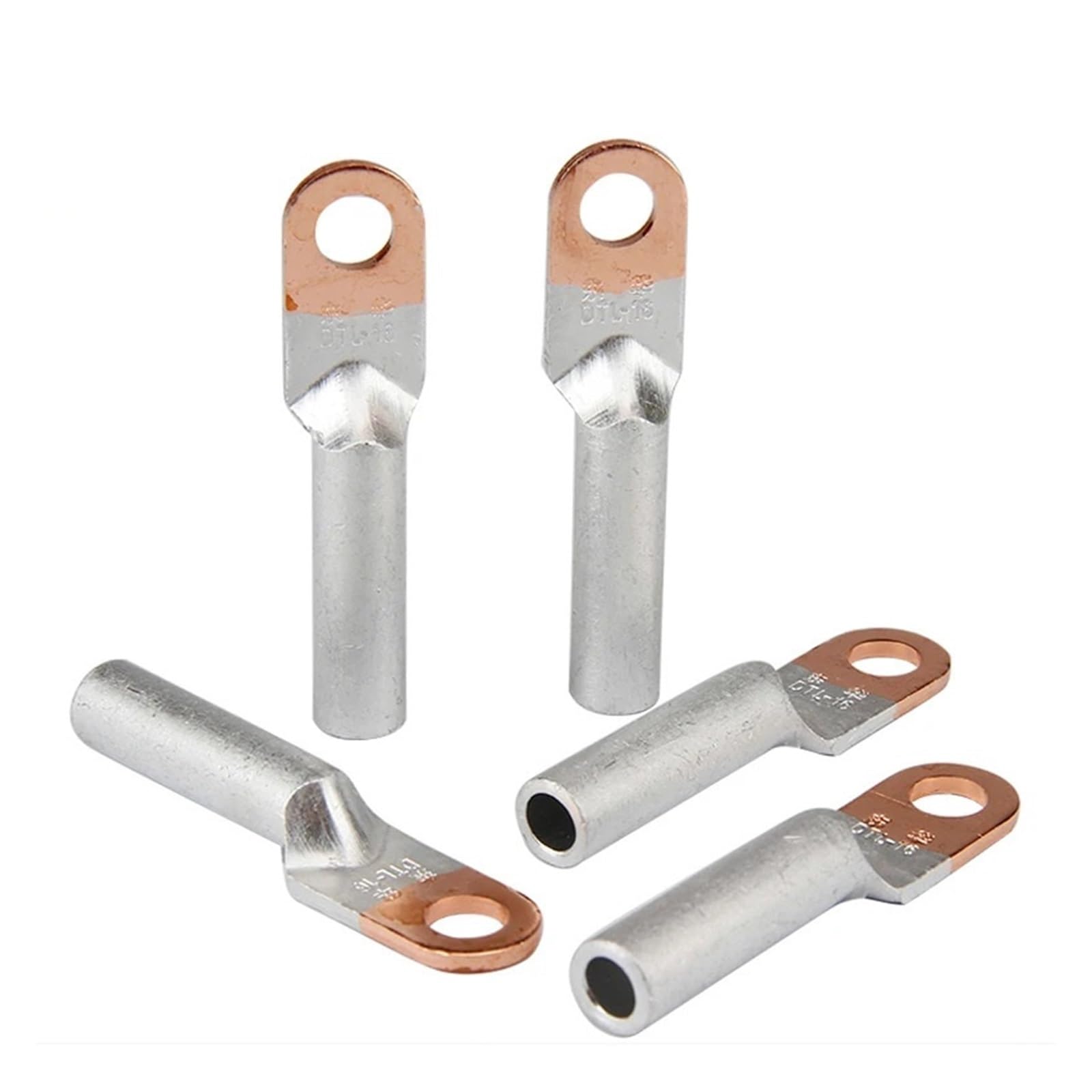 Terminal de connecteur d'alimentation DTL 35 mm2 pour stopper la corrosion des câbles électriques