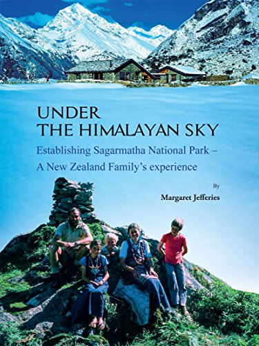 Under the Himalayan Sky: Establishing Sagarmatha National Park