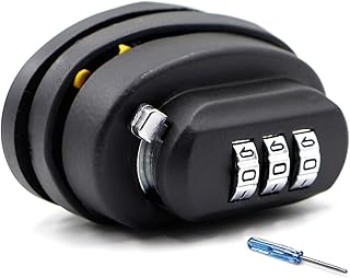 RioRand Trigger Lock 3 Digit Set Your Own Combination Gun Lock