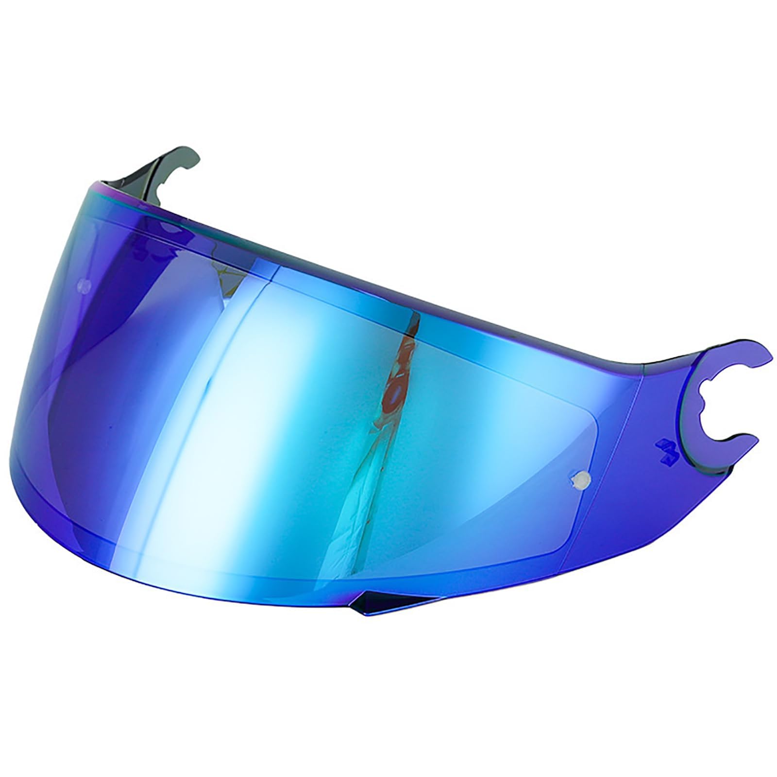Visiera Casco Moto Casco Parabrezza Moto Visiera a Lente Integrale | per Shark D-SKWAL2