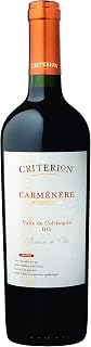 Criterion Carmenere Reserva, 750 ml