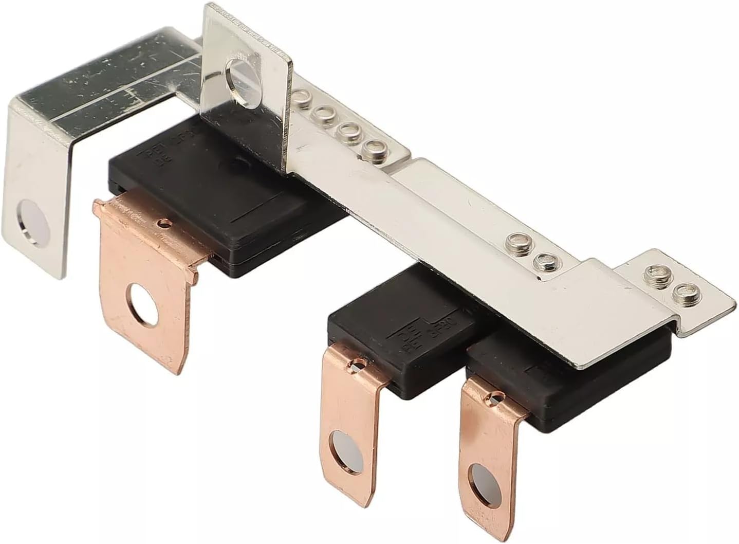 Abgewinkelt view of the SDYYDS Fuse Relay-Main Fuse showing mounting points