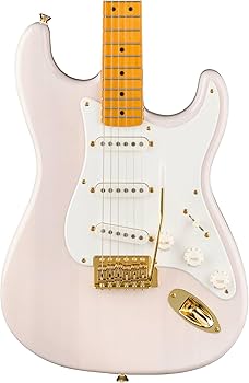 Amazon | Fender Squier Classic Vibe '50s Stratocaster - ホワイト