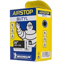 MICHELIN Airstop 26" x 1.6-2.1" 40mm PV Tube