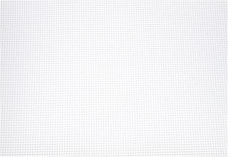 MECCANIXITY 6pcs 16.5"x24" Plastic Mesh Canvas Sheet 6 Count Needlepoint Blank Canvas for Embroidery Knit Crochet Acrylic Yarn Crafting, White