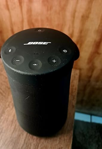 Bose SoundLink Revolve+ (Series II): Portable Bluetooth Speaker