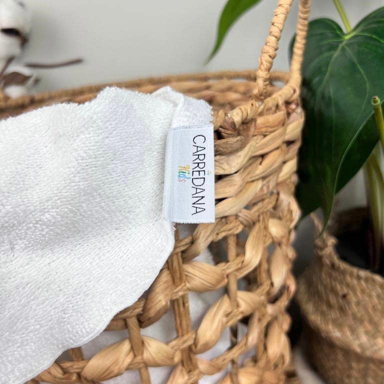 Capa Baño Bebé Con Capucha - Algodón 100%