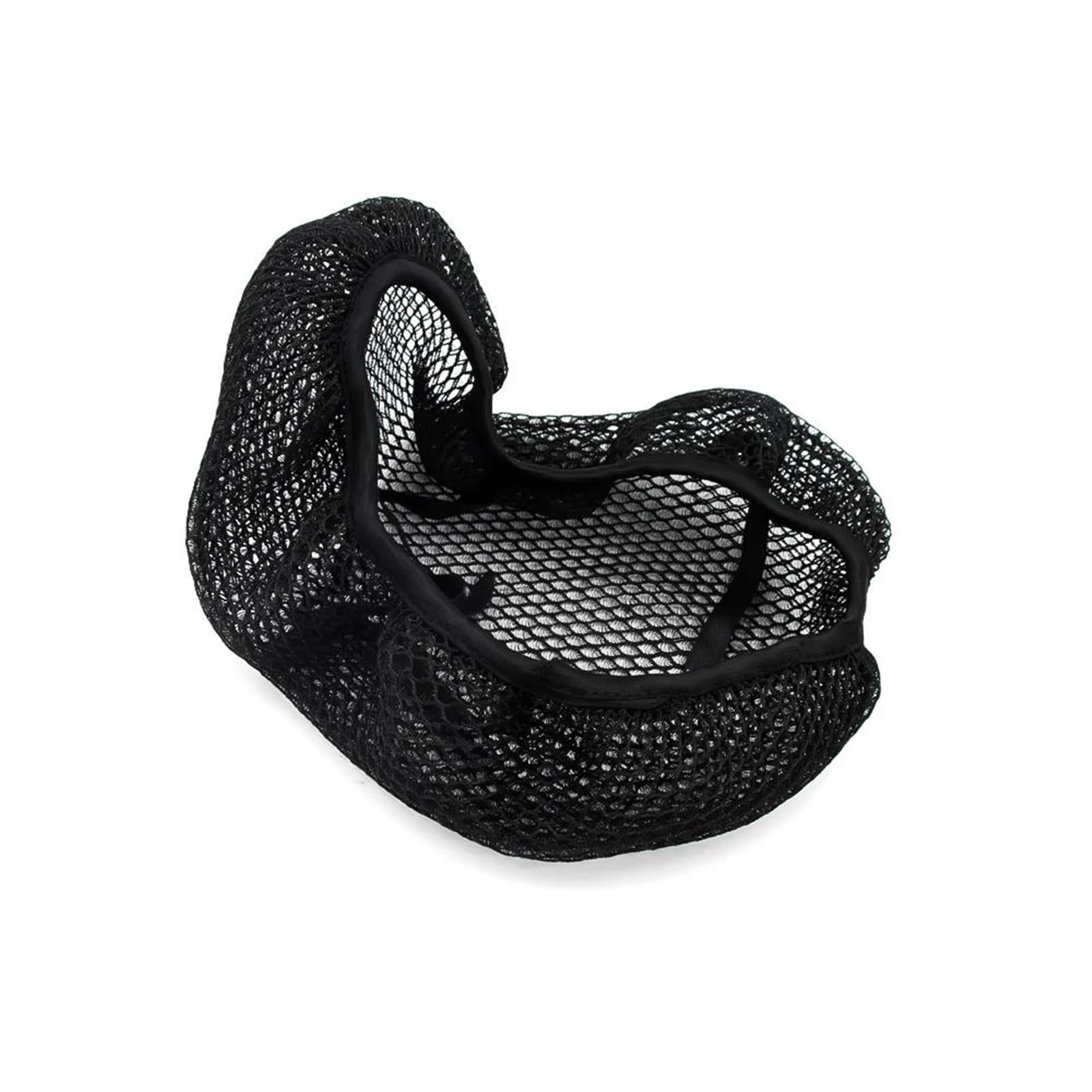 Parte a due ruote Accessori Coprisedile Traspirante Cuscino Per Sedile A Nido D'ape Per Moto In Nylon Per FXDR114 2019-2023
