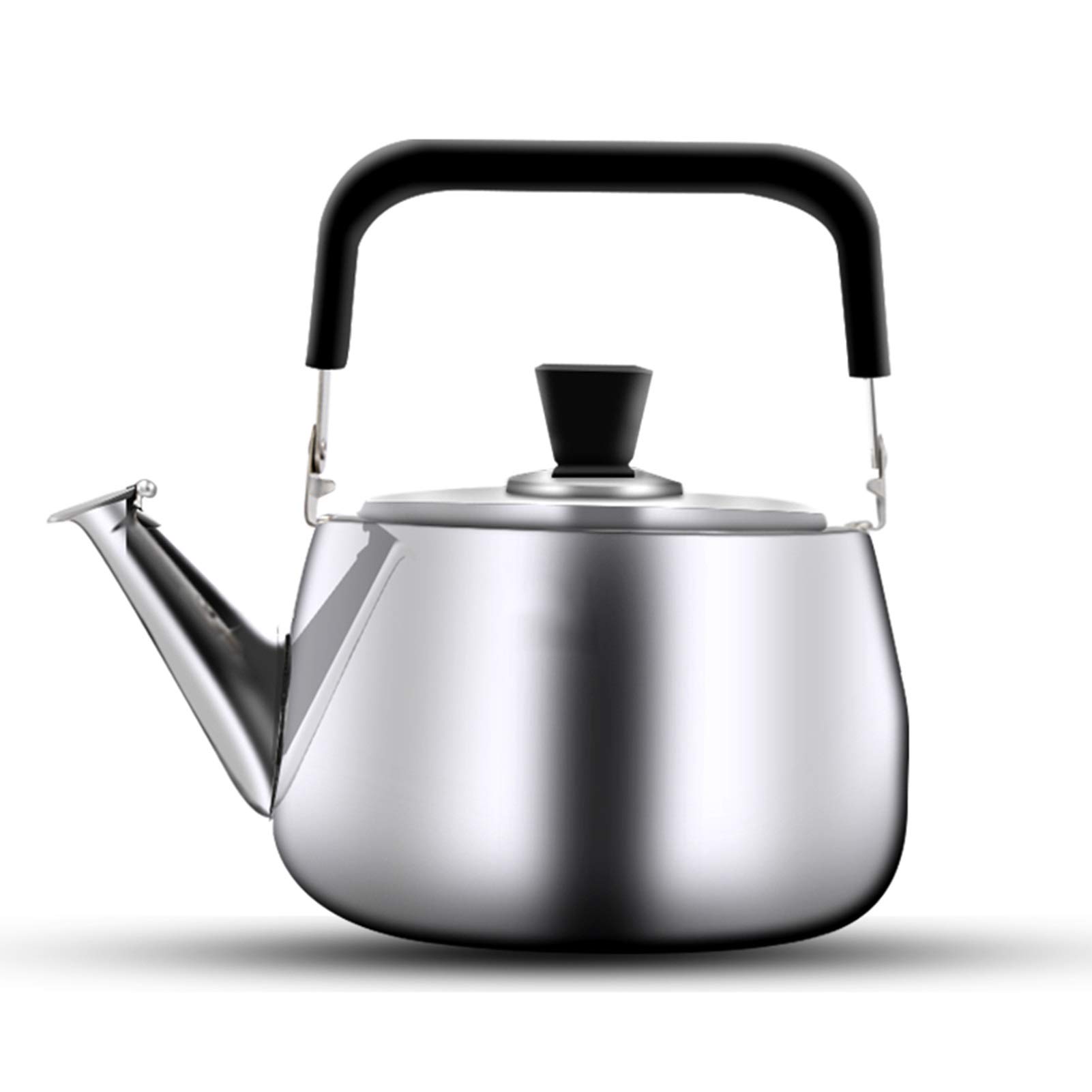 Amazon｜やかん おしゃれ-ヤカン 保温ホイッスルケトル4リットル5