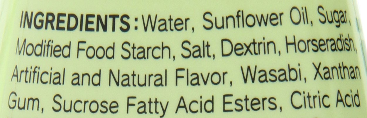 S&B Wasabi Sauce, 5.3-Ounce (Pack of 3)