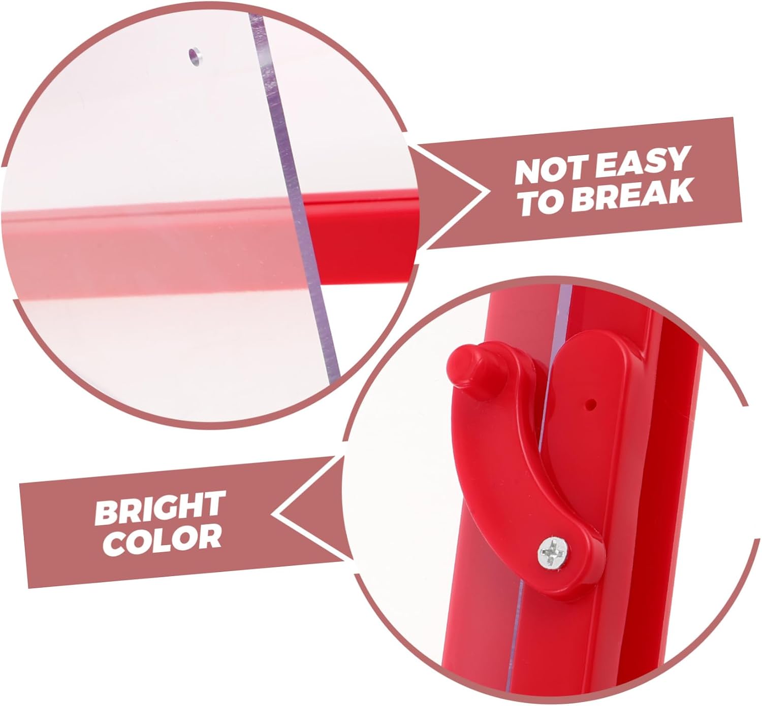 STOBAZA Showcase Door Replacement for Clear Accessory for Food Trailers and Cold Dish Stores Aesthetics and Freshness Easy Installation and Efficient Retrieval