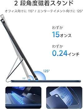 Amazon.co.jp: HOU iPad Air 11インチ M2/M3 / iPad Air 10.9