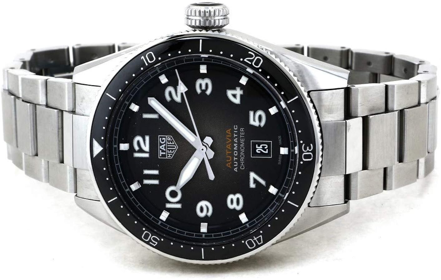 Amazon | タグ・ホイヤー TAG HEUER オータヴィアウォッチ キャリバー5