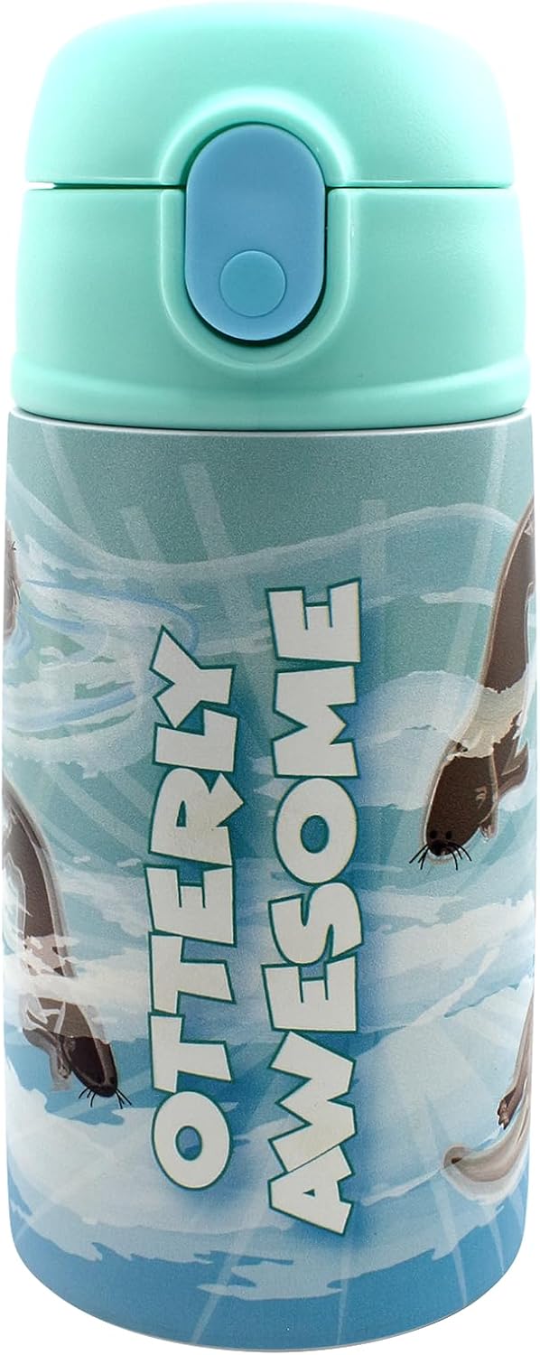 Srm Entertainment Stainless Steel Water Bottle