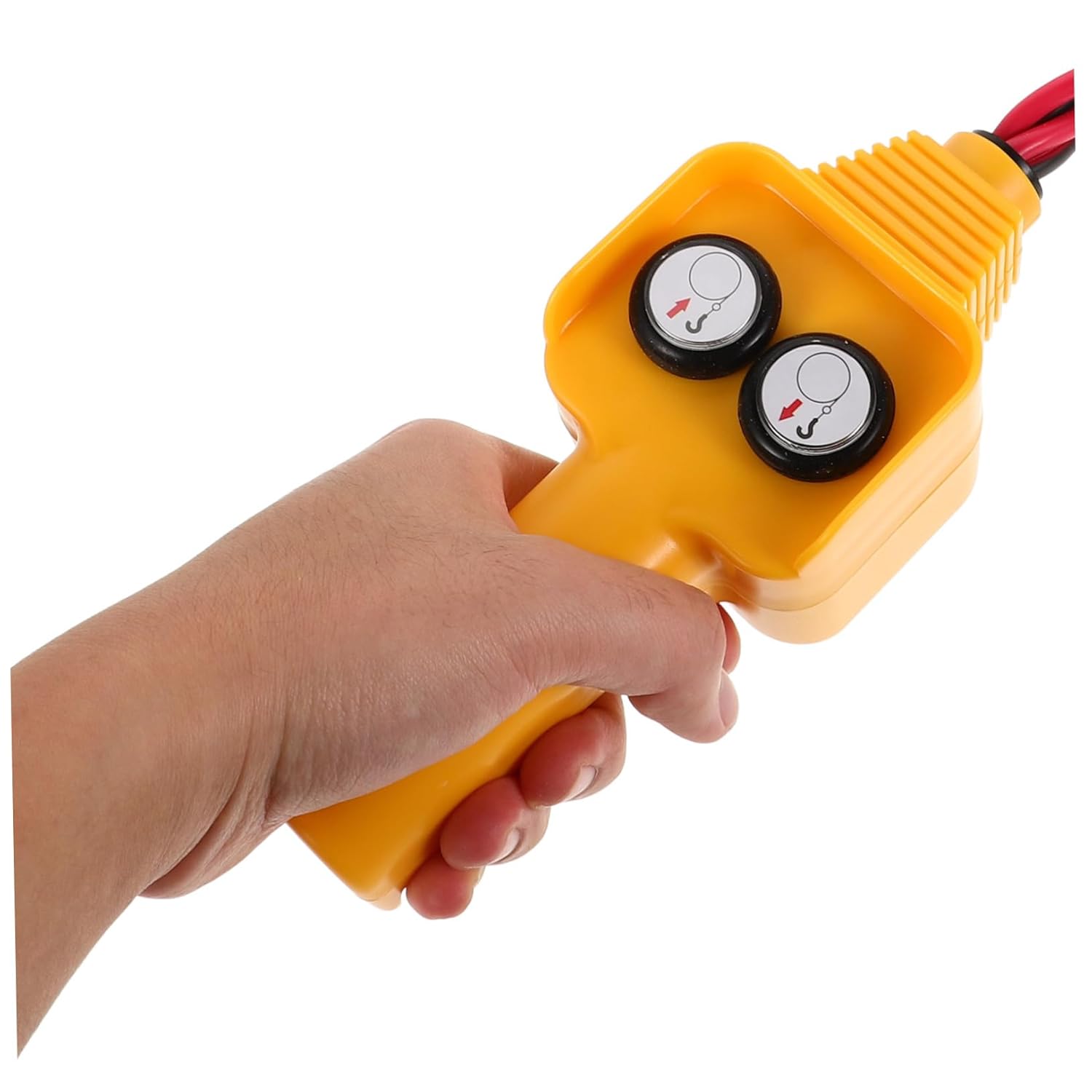 12v Winch Remote Control Hand Assembly Electric Winch Switch Replacement Parts Control Box Accessories