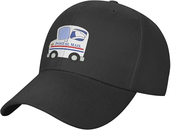 Amazon.com: Postal Mail Baseball Cap 