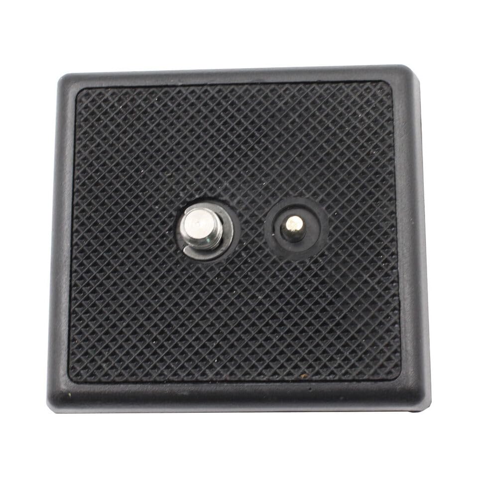 Quick Release Plate Fit for Vivitar VPT-360 Tripod model 654830 hard to find VPT360