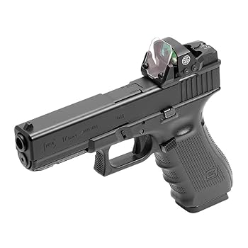 東京マルイ Glock 19 Gen 4 プロサイトマウント付き Amazon | [LayLax][東京マルイ G19/G17 Gen.4 用 ダイレクト
