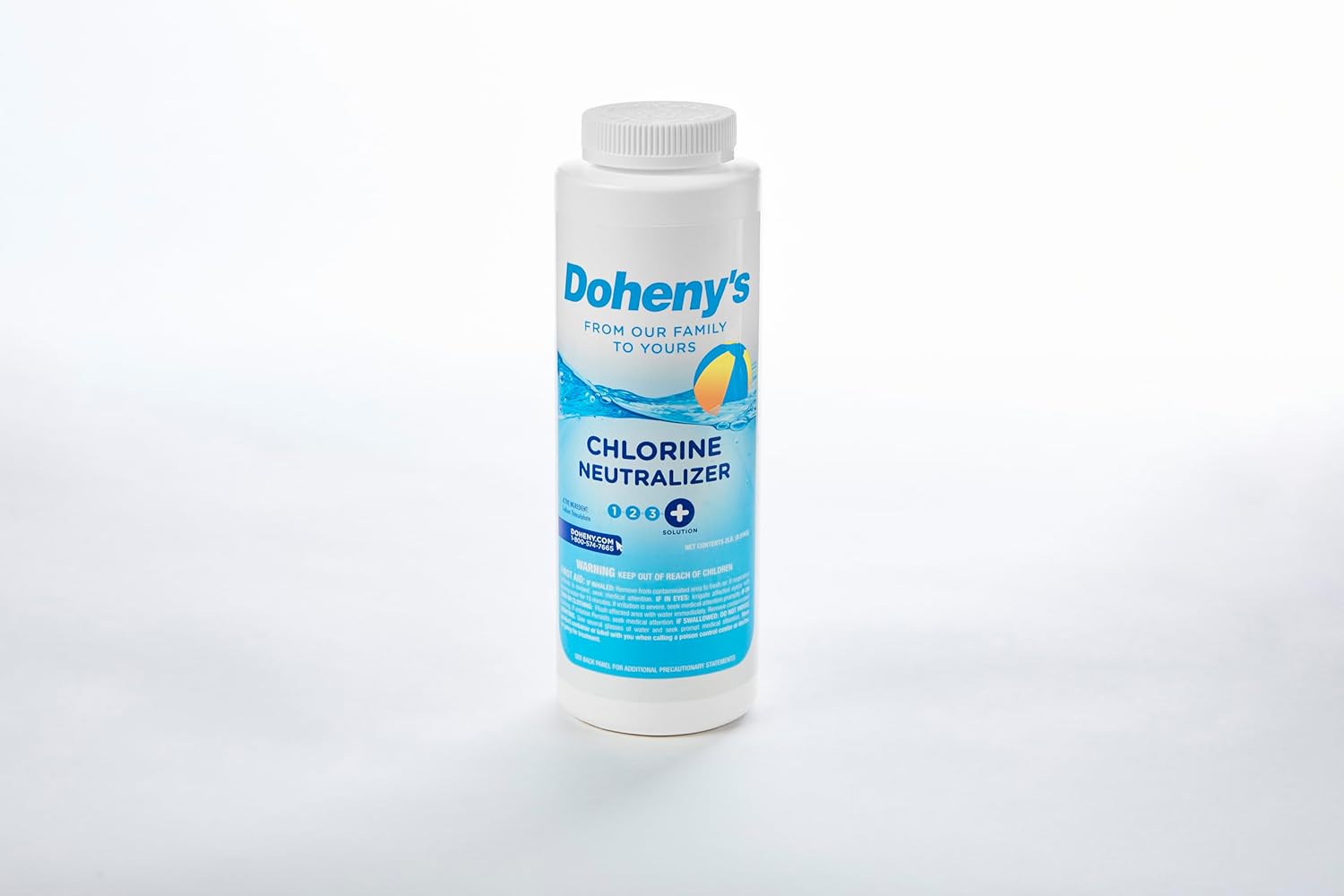 Doheny's Chlorine Neutralizer 2.25 LB Bottle