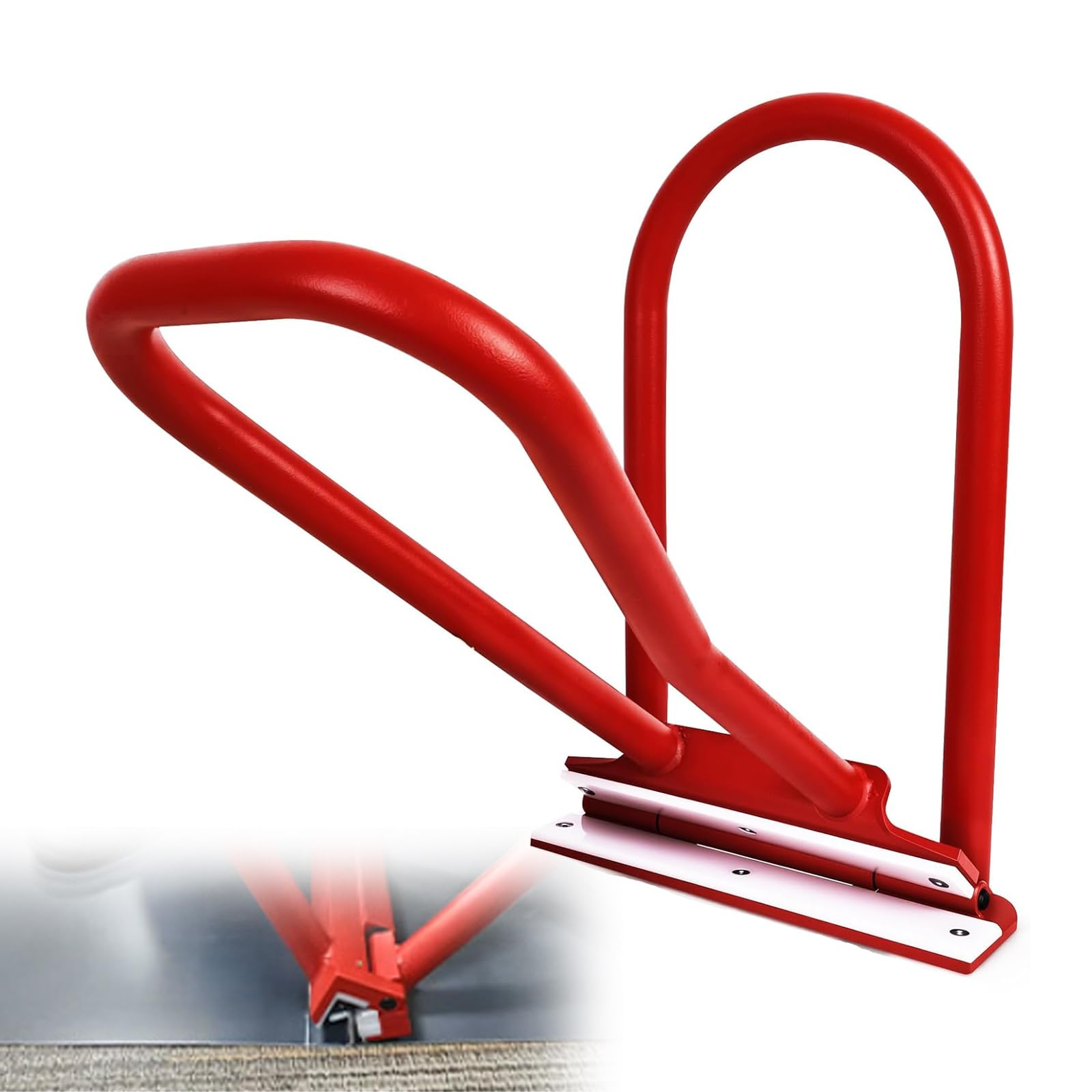 XNXYSMKJ Roof Eaves Seam Bender, Heavy-Duty Steel Folding Tool for Metal Roofing and Sheet Metal Work,Versatile for Multiple Applications.for Roof Eaves