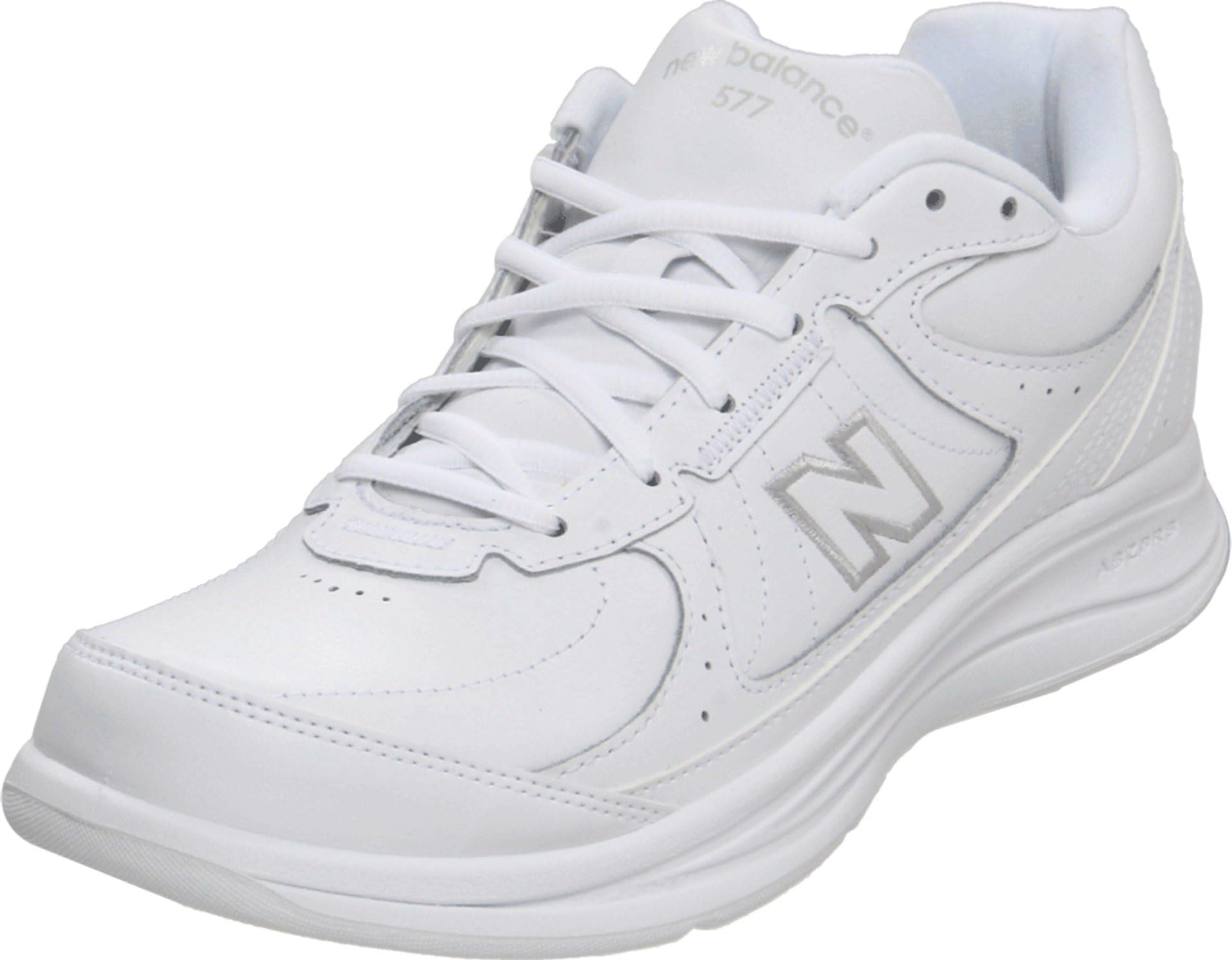 New Balance men's 577 V1 Hook and Loop Walking Shoe