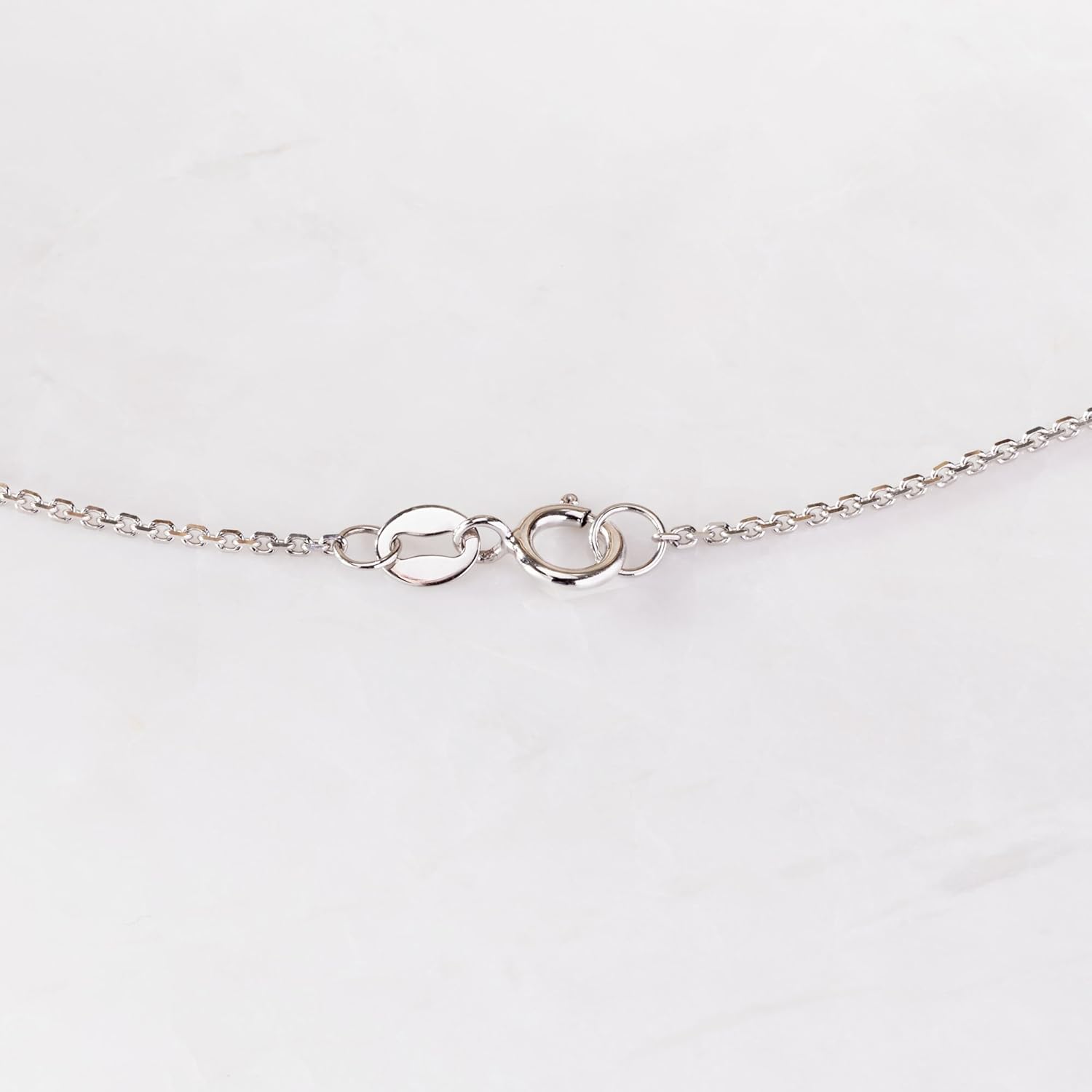 Ross-Simons Diamond Station Necklace in 14kt Gold
