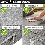 BRAST Gartenlounge-Set Adria Aluminium