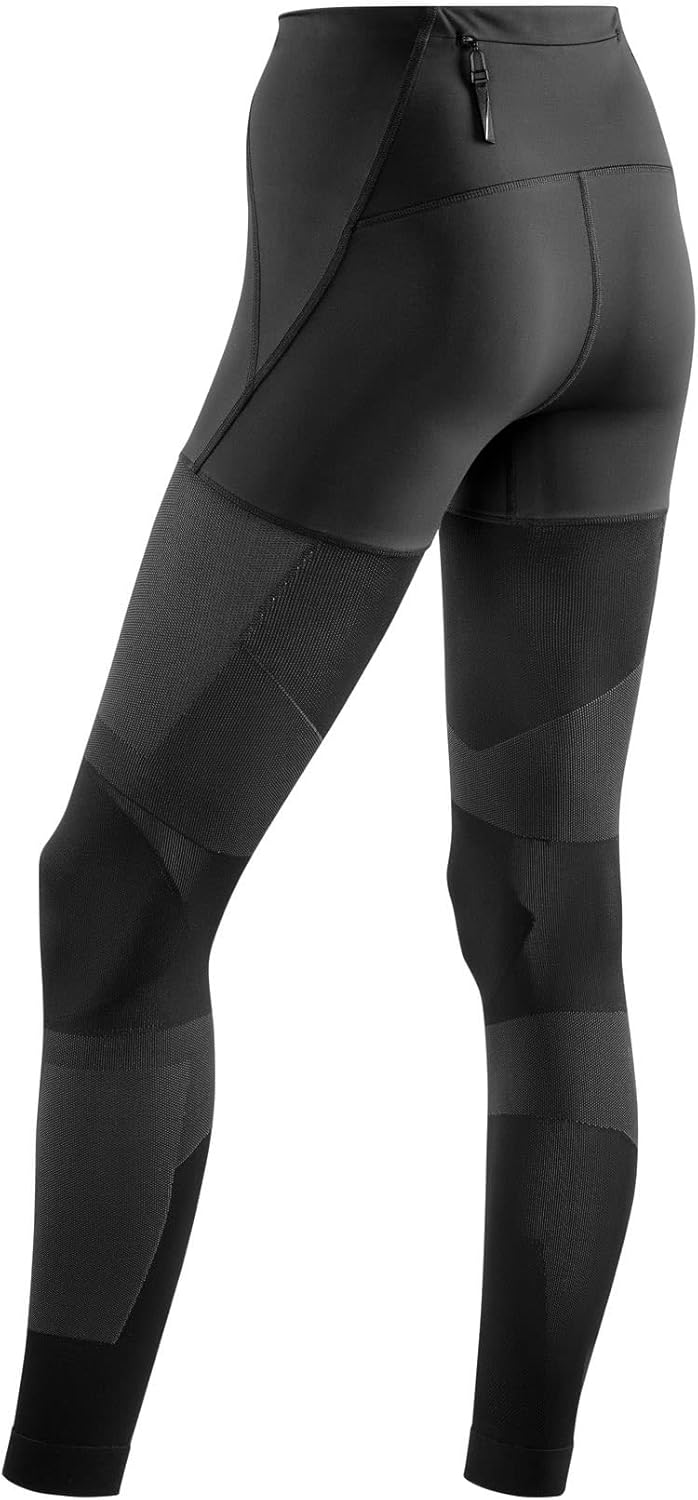 CEP Womens Compression Tights Black