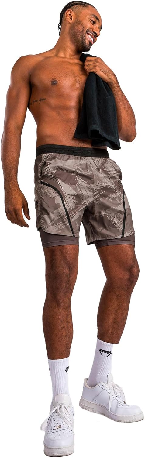 Venum Mens Electron 3.0 Training Shorts - Image 3